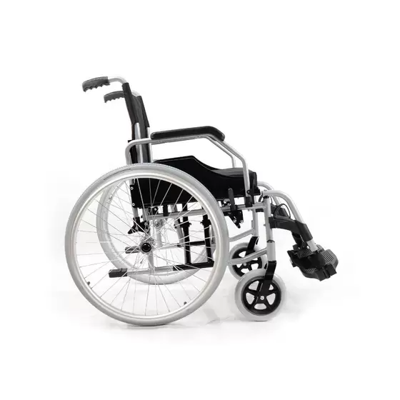 Cadeira de Rodas D600: Mobilidade Avançada com Conforto e Leveza Gvitta Store