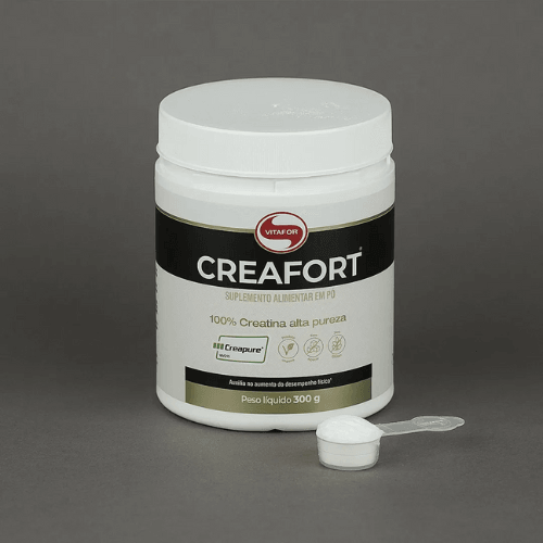CREAFORT® - Energize Sua Performance com Creatina Pura Gvitta Store