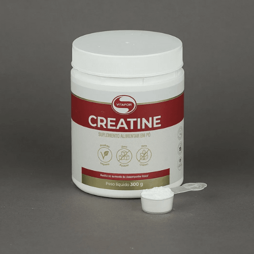 Creatine Vitafor: Potência e Energia para Todo Tipo de Atleta. Gvitta Store