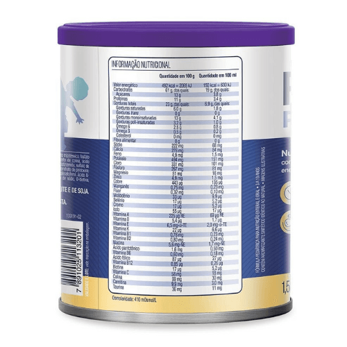 FORTINI PLUS 400G Gvitta Store
