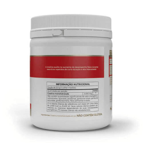 Creatine Vitafor: Potência e Energia para Todo Tipo de Atleta. Gvitta Store