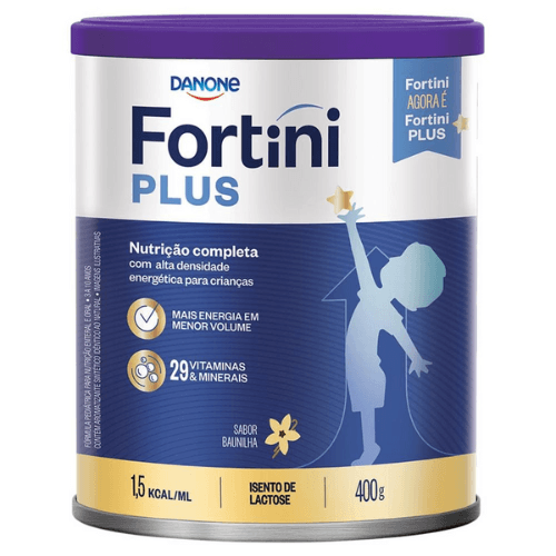 FORTINI PLUS 400G Gvitta Store