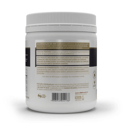 CREAFORT® - Energize Sua Performance com Creatina Pura Gvitta Store
