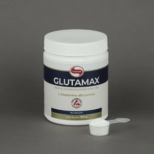 GLUTAMAX 300g da Vitafor: Seu Aliado Essencial para Saúde e Recuperação Gvitta Store