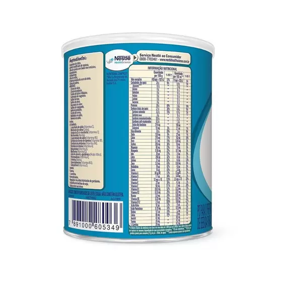 Nutren Control Baunilha 380g - Nestlé: O Aliado Perfeito para o Controle Glicêmico Gvitta Store