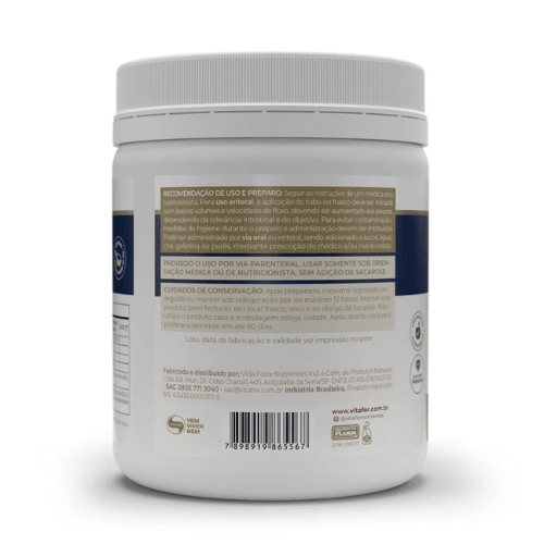 GLUTAMAX 300g da Vitafor: Seu Aliado Essencial para Saúde e Recuperação Gvitta Store