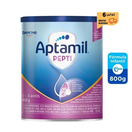 Aptamil Pepti 800g Gvitta Store
