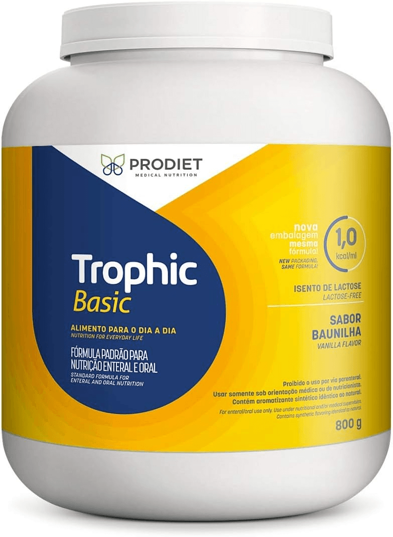 TROPHIC BACIC 800g Gvitta Store