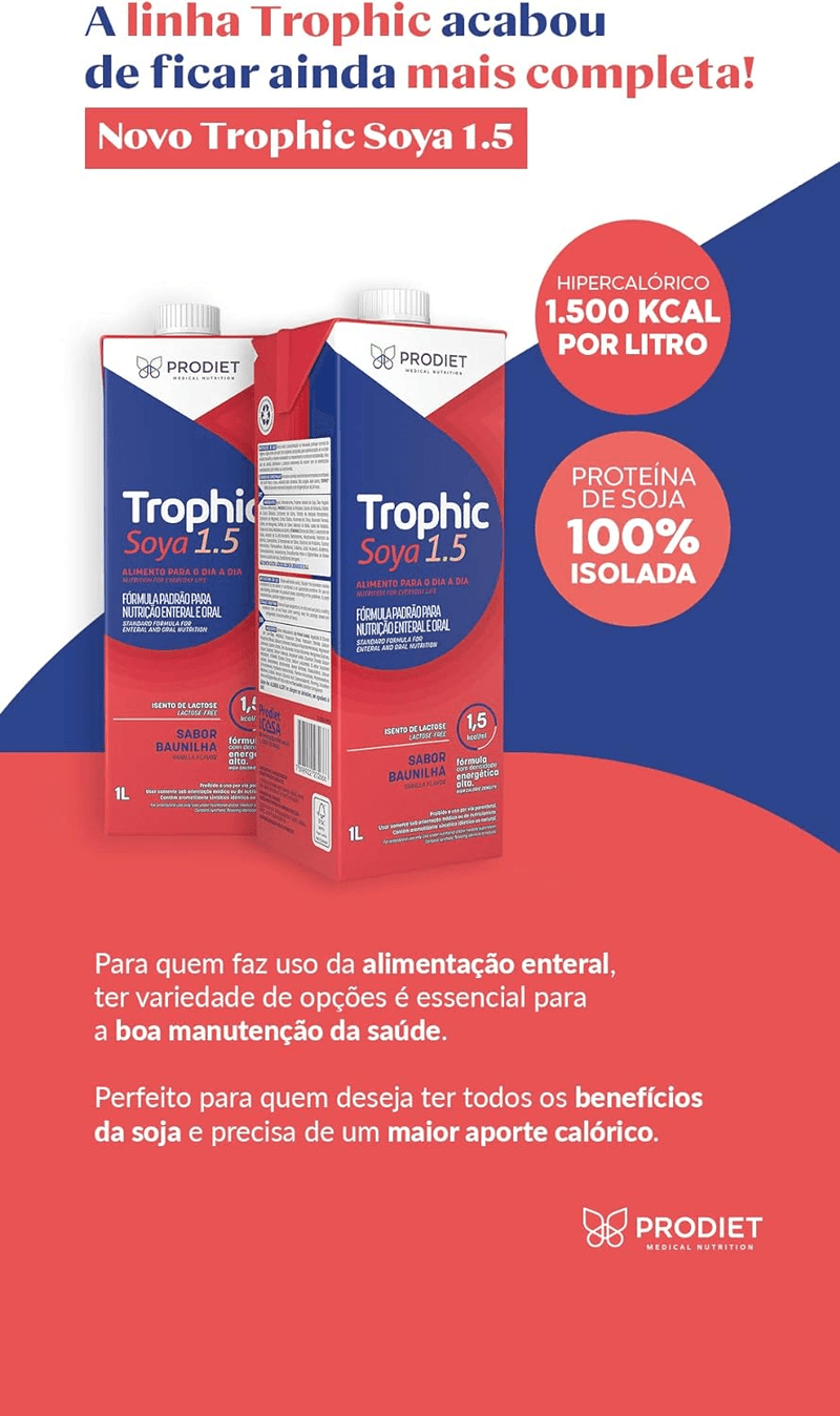 TROPHIC SOYA 1.5 Gvitta Store