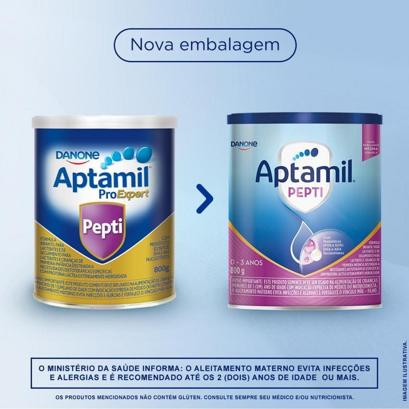 Aptamil Pepti 800g Gvitta Store