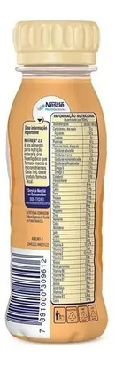 NUTREN 2.0 Baunilha 200ml: Máxima Energia em Cada Gota Gvitta Store