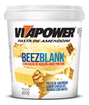 Pasta de Amendoim BeezBlank Vitapower 450g: Sabor Irresistível com Nutrição de Alta Qualidade Gvitta Store