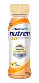 NUTREN 2.0 Baunilha 200ml: Máxima Energia em Cada Gota Gvitta Store