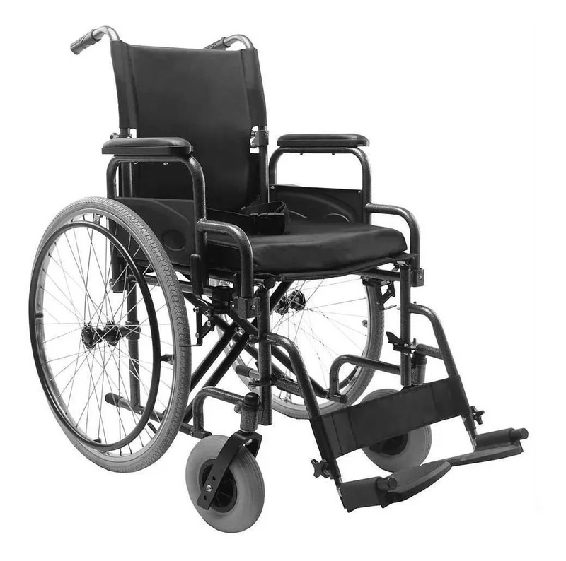 Cadeira de Rodas D400: Mobilidade e Conforto com Design Inovador Gvitta Store