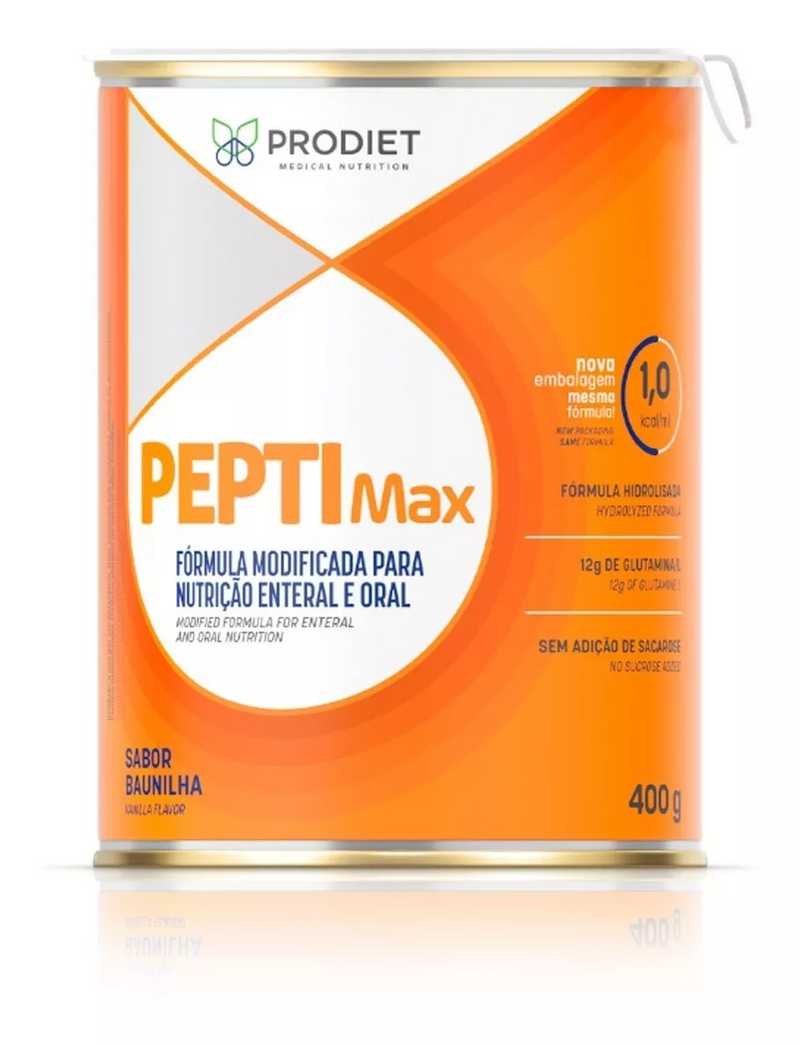 Peptimax 400g da Prodiet: Nutrição Especializada para Digestão e Absorção Melhoradas Gvitta Store