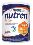 Nutren Fortify 360g da Nestlé: Enriquecimento Nutricional sem Alterar o Sabor dos Seus Pratos Gvitta Store