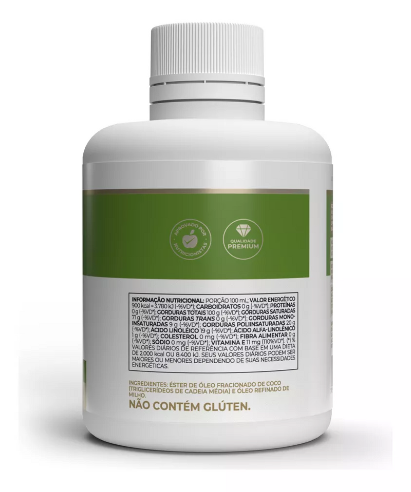 MCT AGE 250ml - Vitafor: Energia e Nutrição para o Seu Dia Gvitta Store