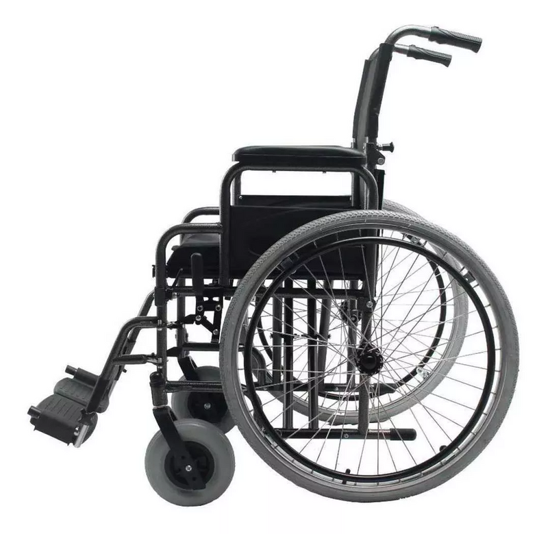 Cadeira de Rodas D400: Mobilidade e Conforto com Design Inovador Gvitta Store