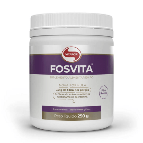 FOSVITA 250g: Seu Aliado Natural para um Intestino Saudável Gvitta Store