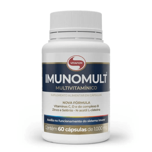Imunomult Vitafor: O Guardião da Sua Saúde Gvitta Store