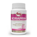 BORA PRIM 60 Caps: Seu Aliado no Equilíbrio Hormonal Feminino Gvitta Store