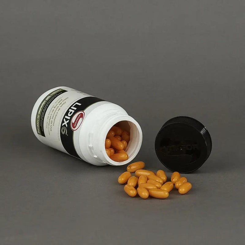 LIPIX 6® - Sinergia Perfeita para Energia e Metabolismo Gvitta Store