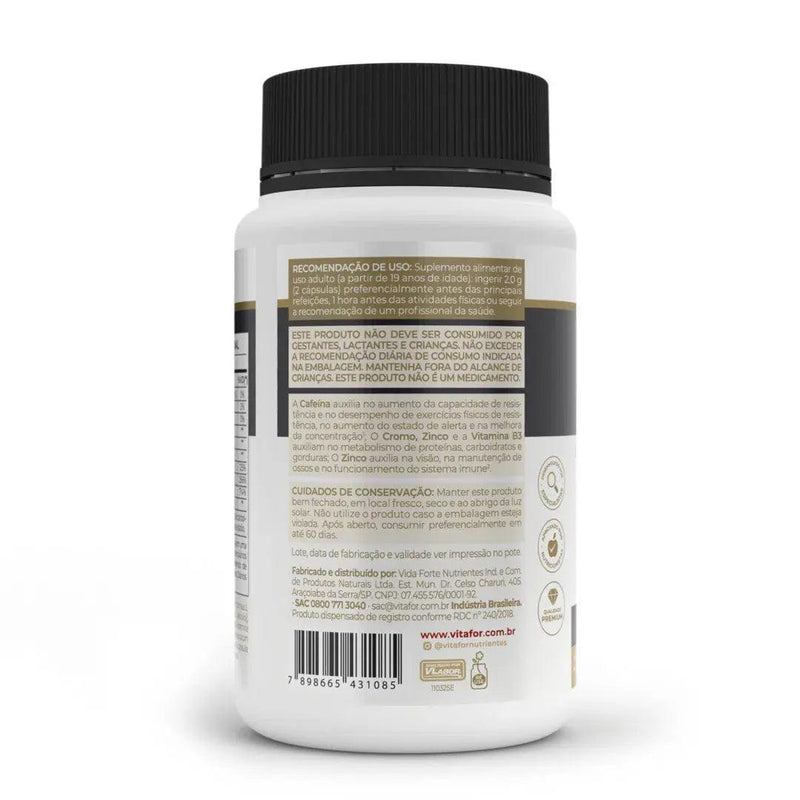 LIPIX 6® - Sinergia Perfeita para Energia e Metabolismo Gvitta Store