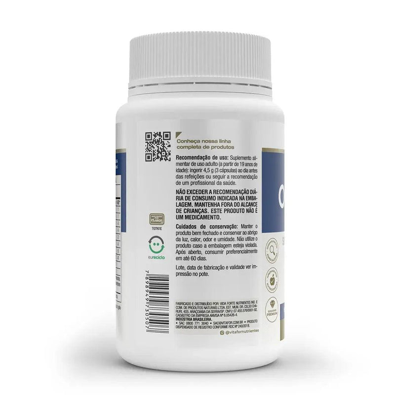 Omegafor Plus: Seu Suplemento Diário de Ômega 3 de Alta Potência. Gvitta Store