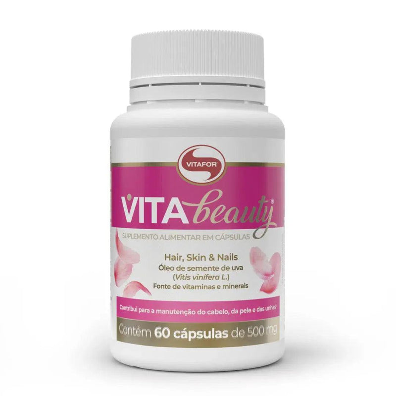 Vita Beauty: Beleza e Saúde em Cada Cápsula Gvitta Store