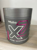 X7 Original 300g - Atlhetica: Nutrição Completa com Sabor Incrível Gvitta Store