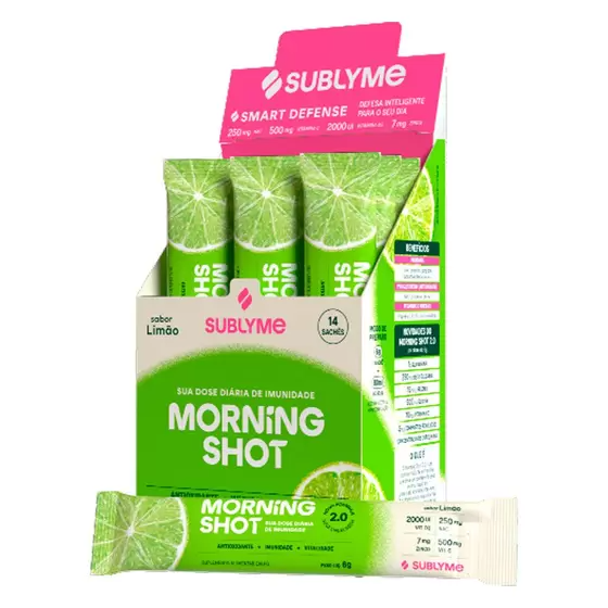 MORNING SHOT 2.0 84G Gvitta Store
