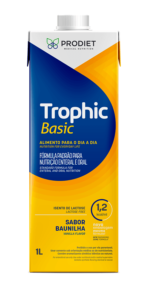 TROPIC BASIC LITRO Gvitta Store