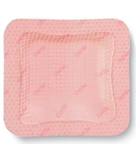ALLEVYN Gentle Border 10cm x 10cm: Cuidado Suave e Proteção Avançada para Feridas Gvitta Store