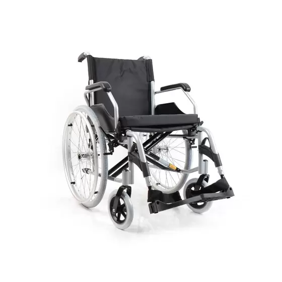 Cadeira de Rodas D600: Mobilidade Avançada com Conforto e Leveza Gvitta Store
