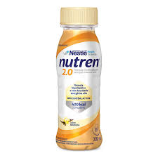 Nutren 2.0 Baunilha Gvitta Store