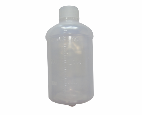Frasco para Dieta Enteral Descartável MedSonda 300ml: Praticidade e Segurança na Nutrição Enteral Gvitta Store