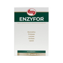 Enzyfor 30 Sachês 3g - Vitafor: Suporte Digestivo Natural Gvitta Store