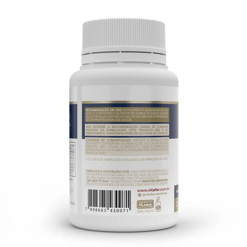 VITA D3 – 60 Caps: A Solução Ideal para Suplementação de Vitamina D Gvitta Store