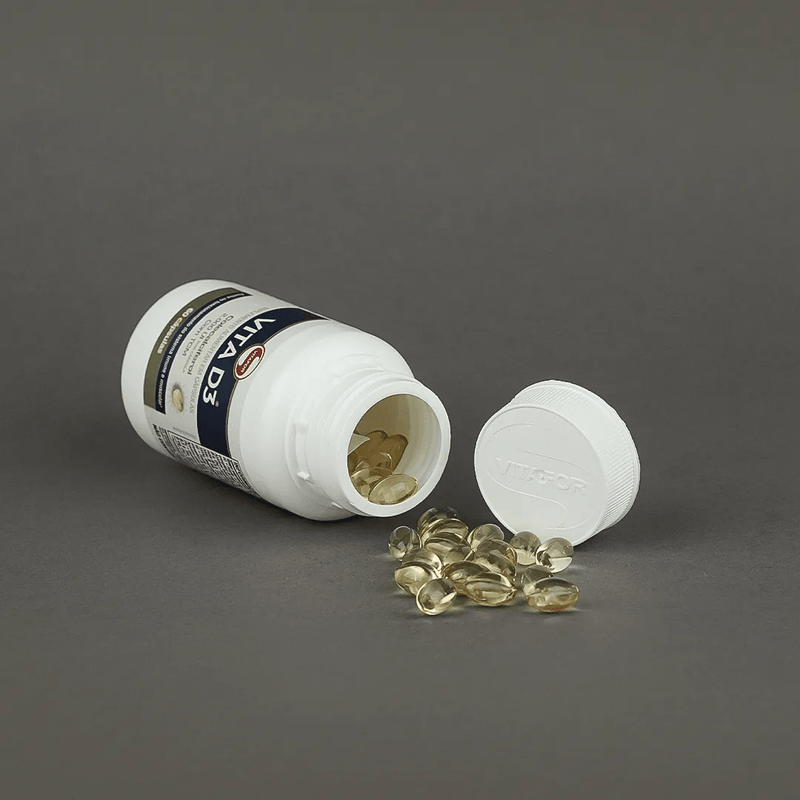 VITA D3 – 60 Caps: A Solução Ideal para Suplementação de Vitamina D Gvitta Store