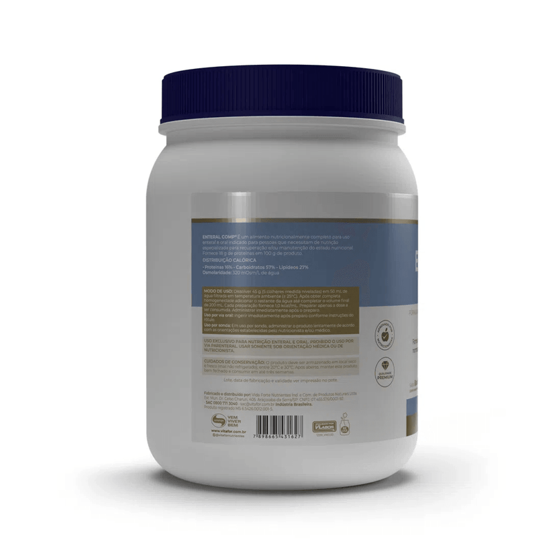 ENTERAL COMP® Gvitta Store