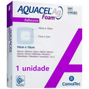 Aquacel AG Foam Adesivo 10 x 10 cm: Inovação e Proteção Antimicrobiana em Um Curativo de Espuma Gvitta Store