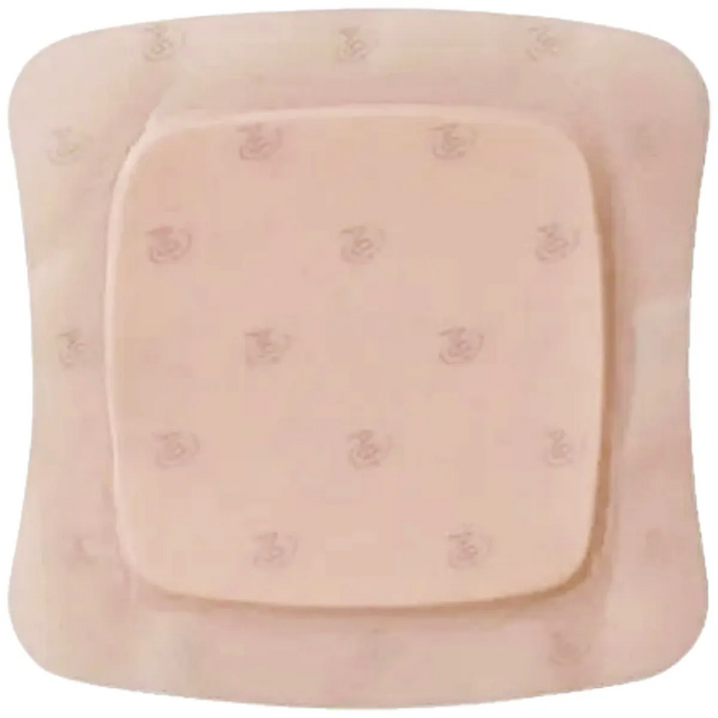 Aquacel AG Foam Adesivo 10 x 10 cm: Inovação e Proteção Antimicrobiana em Um Curativo de Espuma Gvitta Store