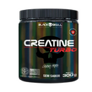 Creatine Turbo da Black Skull: Explosão de Energia e Desempenho Gvitta Store