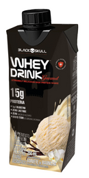Whey Drink da Black Skull: Nutrição e Energia a Qualquer Hora Gvitta Store