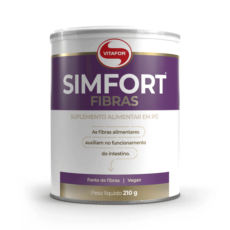 SIMFORT Fibras: A Solução Natural para um Intestino Saudável Gvitta Store