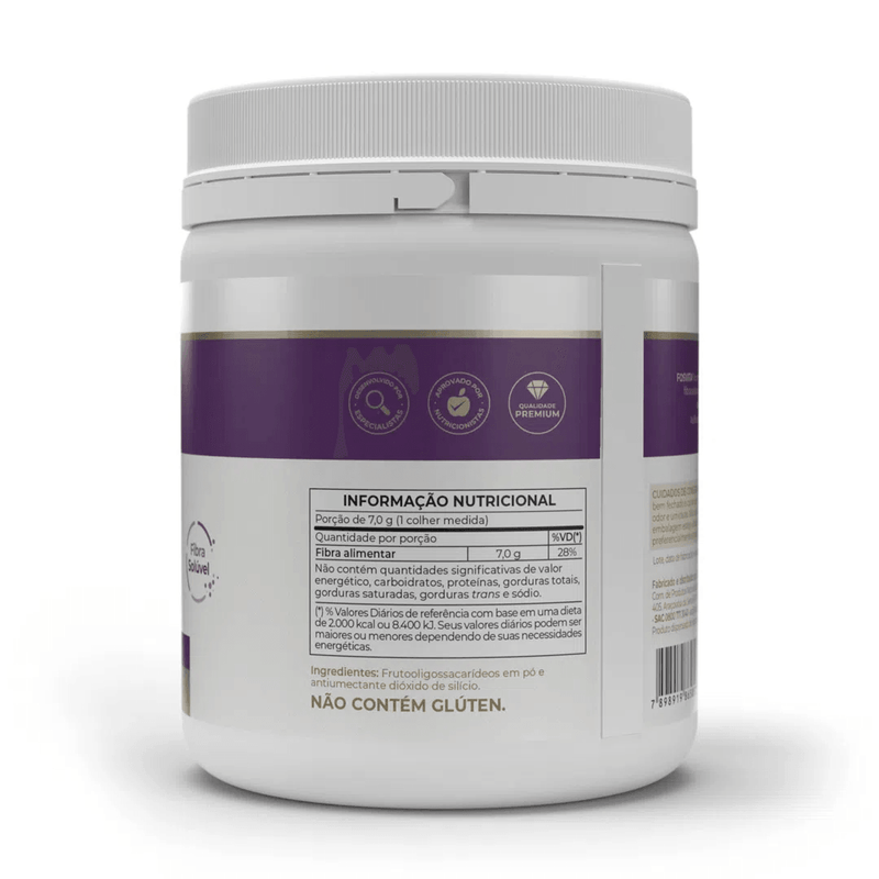 FOSVITA 250g: Seu Aliado Natural para um Intestino Saudável Gvitta Store