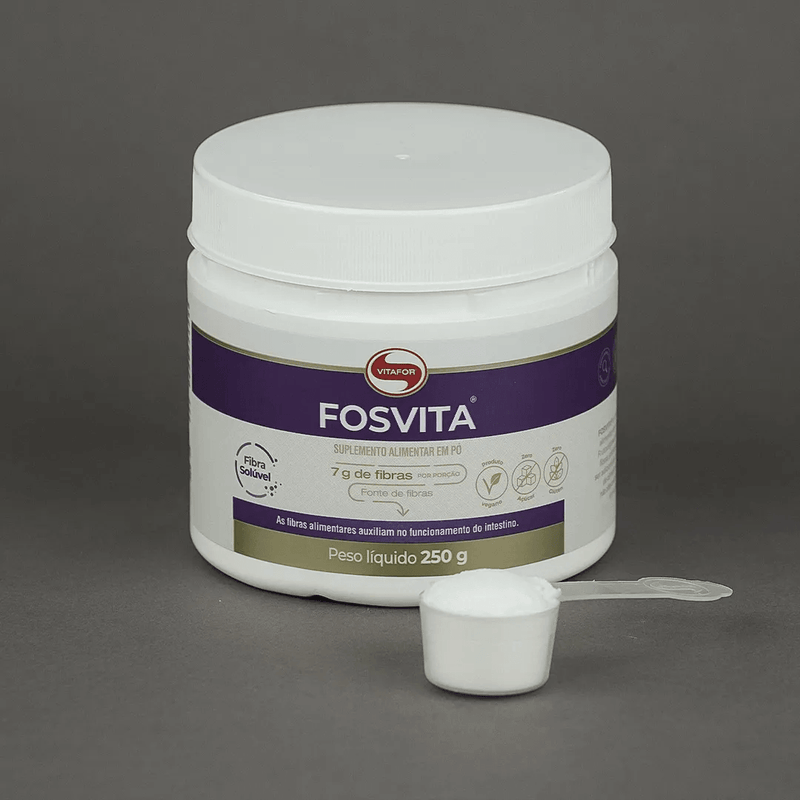 FOSVITA 250g: Seu Aliado Natural para um Intestino Saudável Gvitta Store