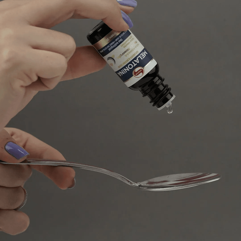 MELATONINA 20 ml: O Segredo para um Sono Reparador Gvitta Store