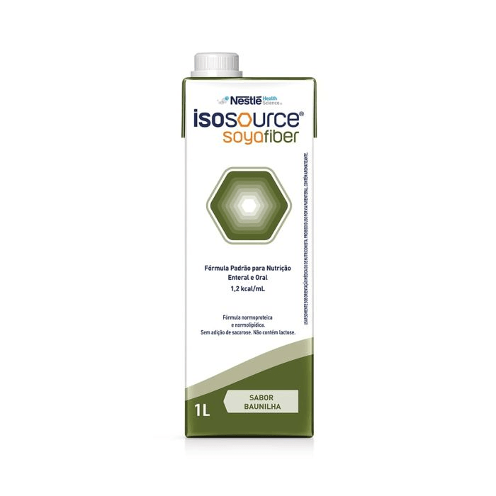 ISOSOUCE SOYA FIBER Gvitta Store