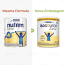 ISOSOURCE JUNIOR  NUTREN Gvitta Store